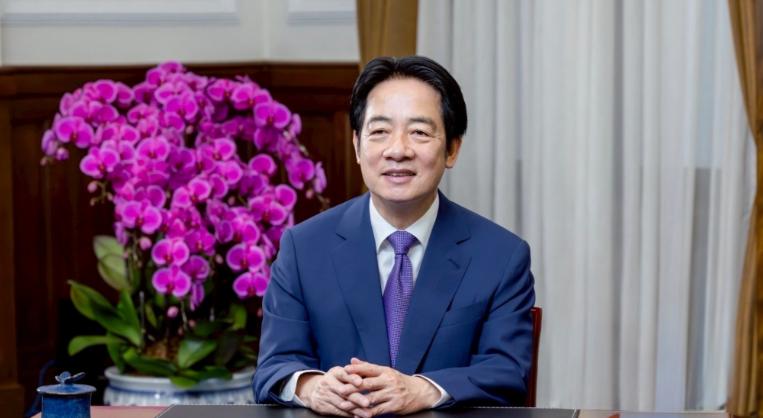 5月27日晚，赖清德出席晚会时表示台海和平稳定至关重要，并期待与美国加强联系、深