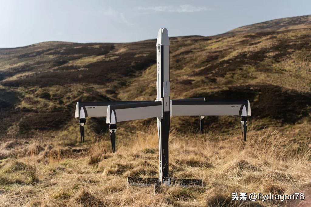 🇩🇪🇺🇦 德国公司斯塔克（Stark）将在乌克兰开设无人机研发中心，以加