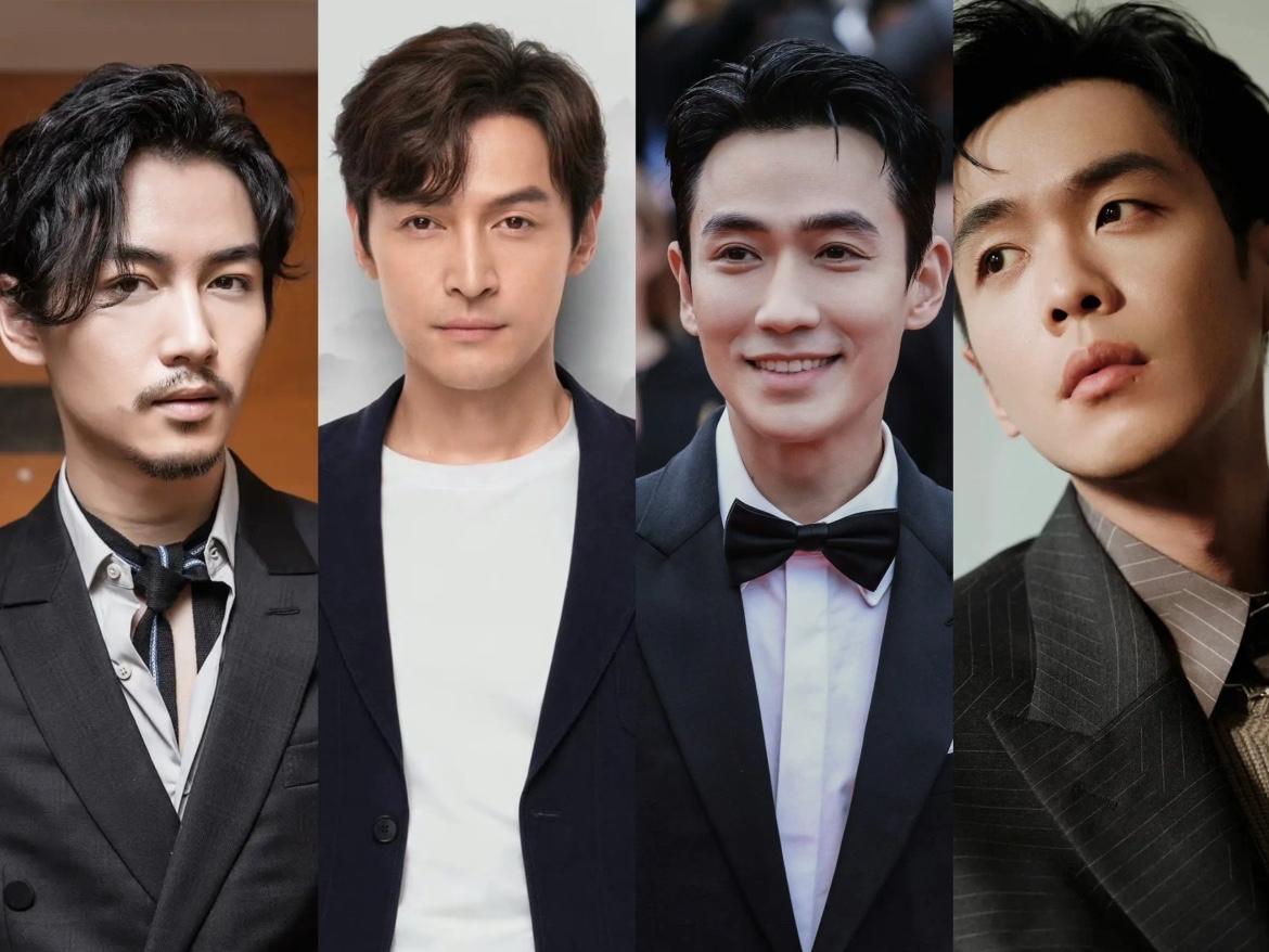 全国各省80后男星代表： 

湖北：朱一龙，1988年；
上海：胡歌，1982年