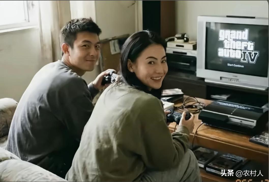 “艳照门”事件，陈冠希给张柏芝造成了不小的影响。估计这件事在张柏芝心里也留下了阴