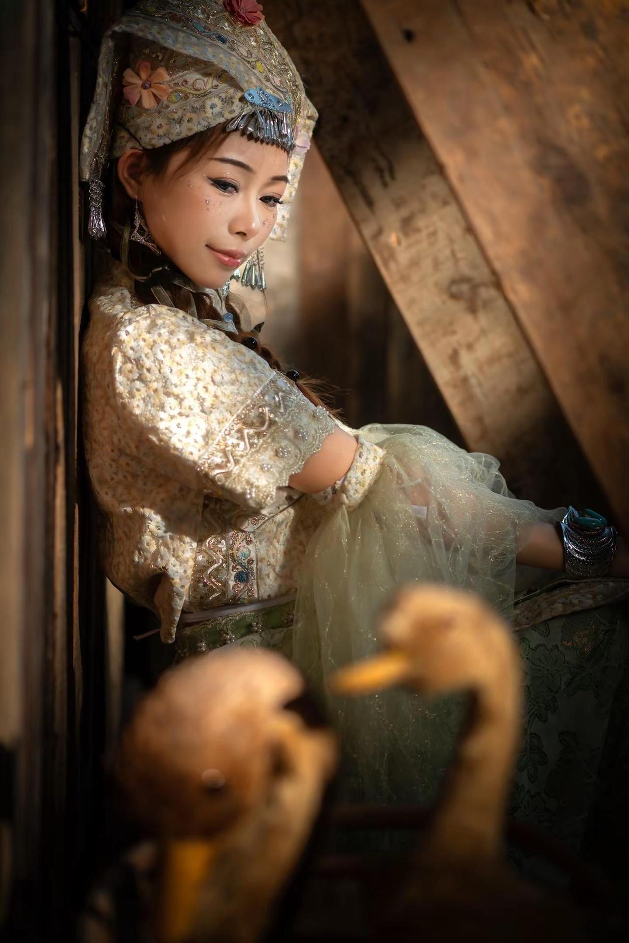 民族服饰