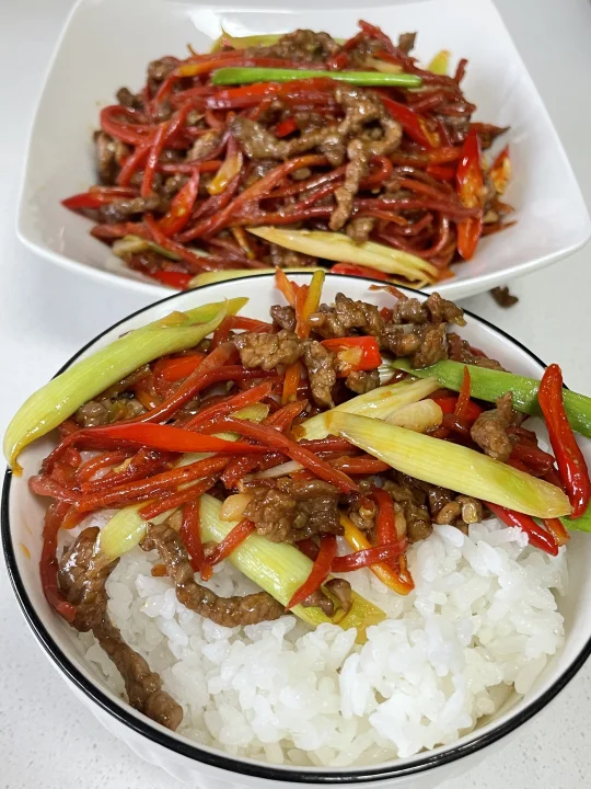 这道菜太太太太下饭了吧！！！