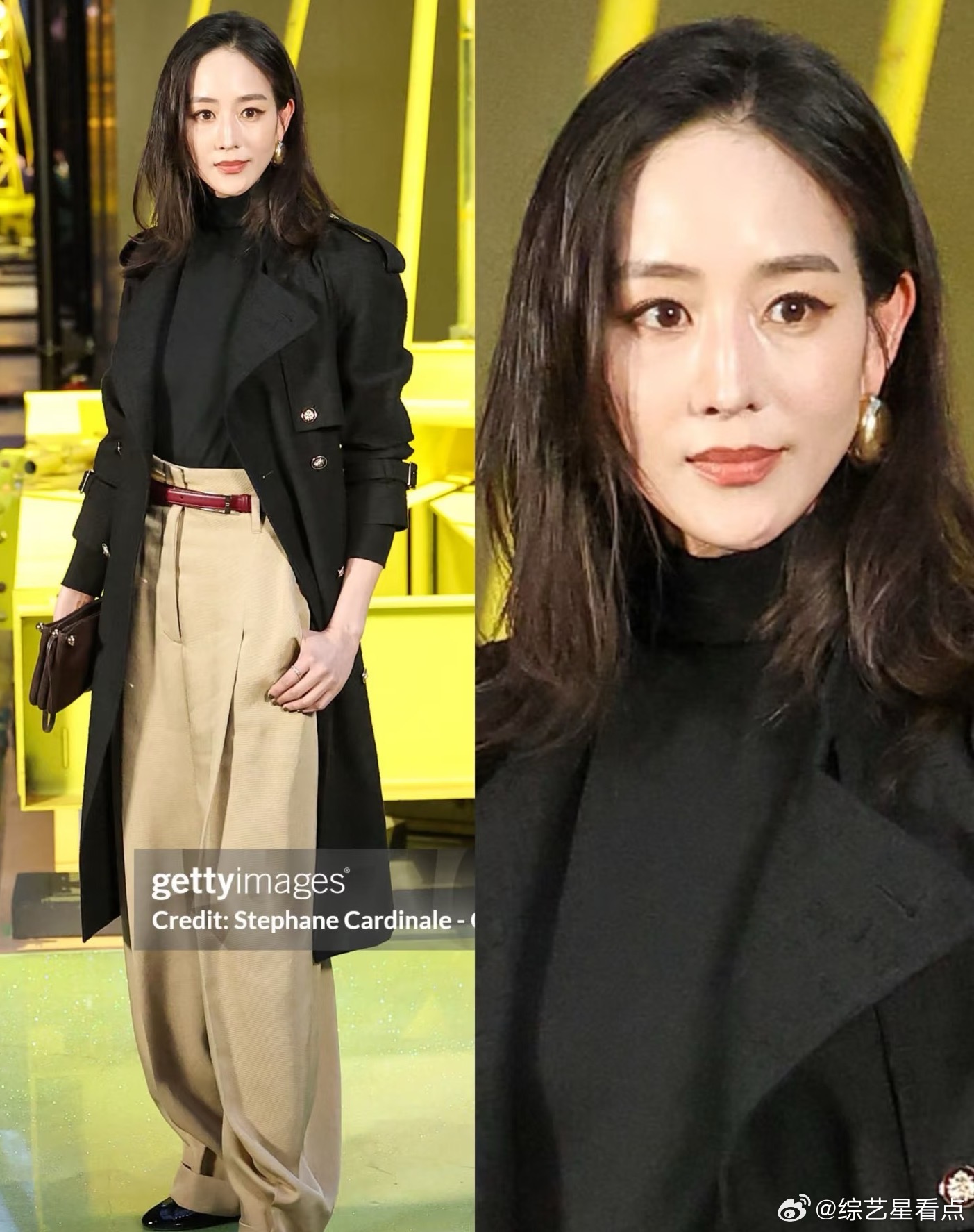张钧甯G社权威镜头  张钧甯G社权威镜头真的是绝对已经美到我了呀，看到这一次的生