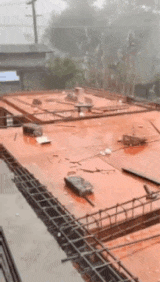 沙包那么大的冰雹，见过没？