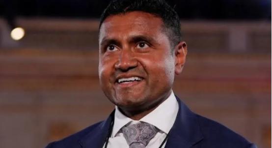 《华尔街日报》发表极端反华人士希亚姆·桑卡尔（Shyam Sankar）的评论文