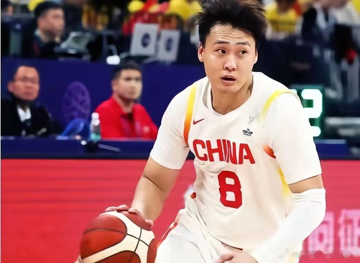 张镇麟入选，男篮世预赛对阵韩国12人名单——中锋2人：周琦，胡金秋；后卫5人：高