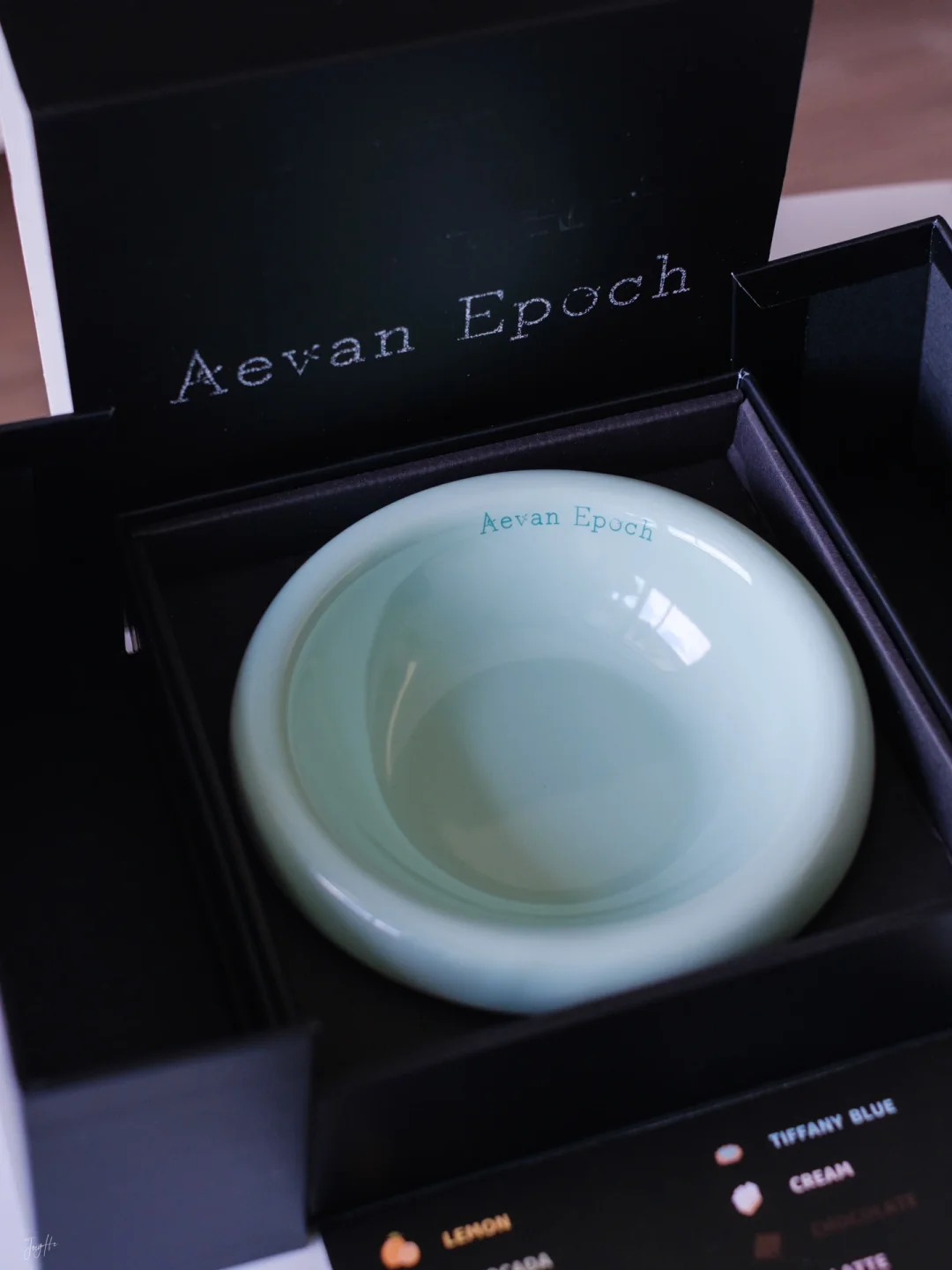 夏天的颜色 一定属于薄荷巧克力🧚🏻