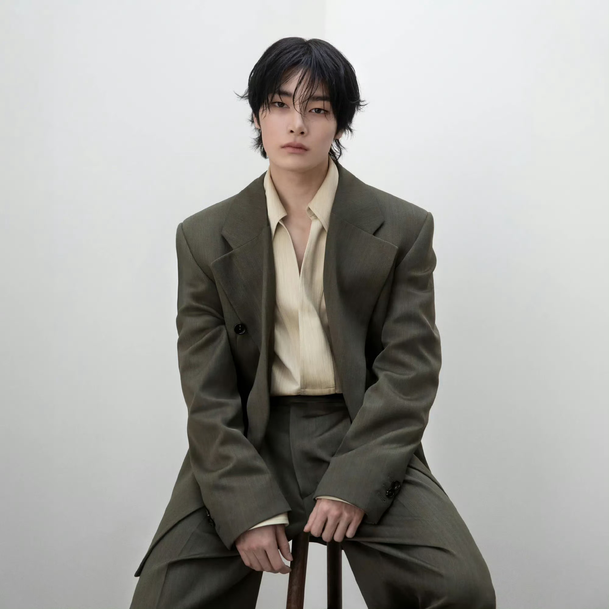 Bottega Veneta 品牌大使*韩区TeamI.N 梁精寅 —— 品牌大
