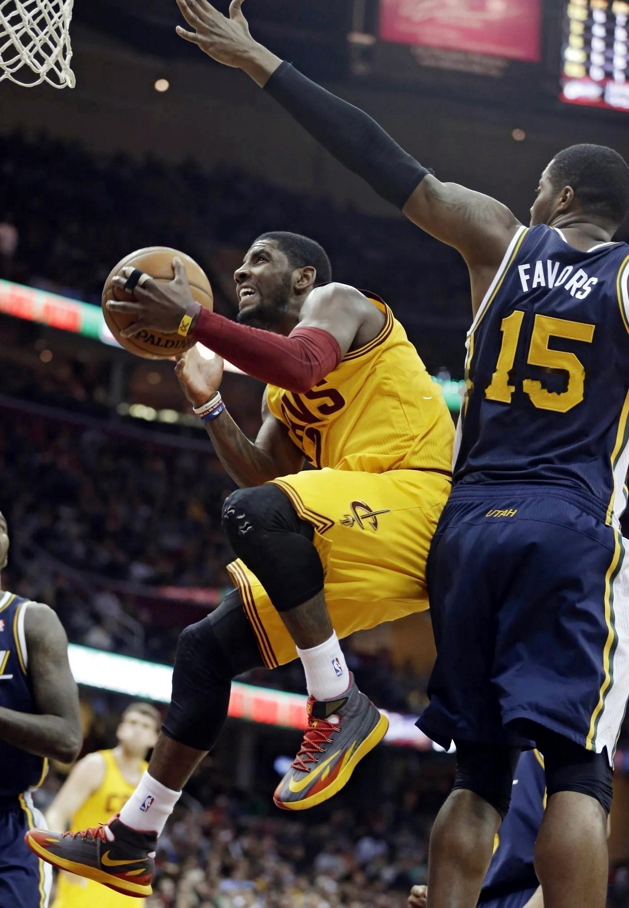 Kyrie Irving 2014 nba欧文
