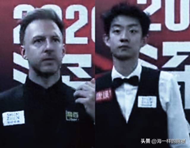 六连鞭打懵特鲁姆普！吴宜泽强势杀入决赛，深圳赛迎来中国德比