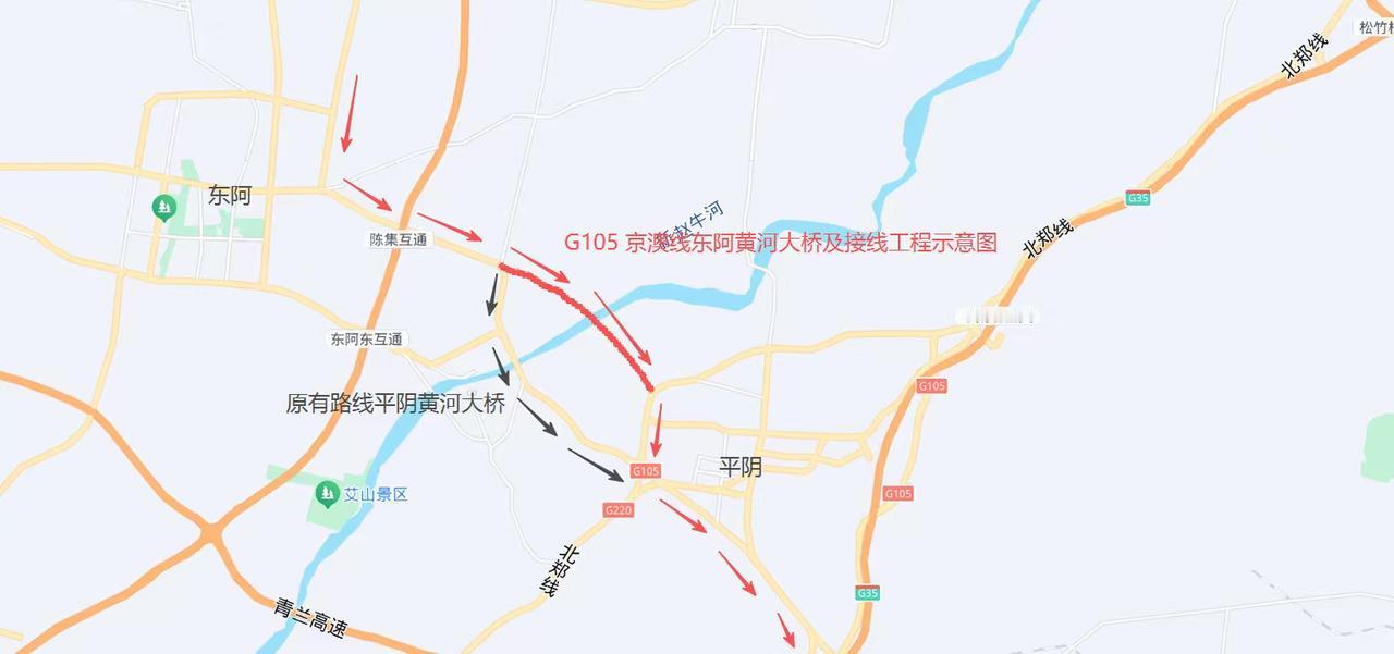 山东 G105 京澳线东阿黄河大桥及接线工程

        起点在东阿县大桥