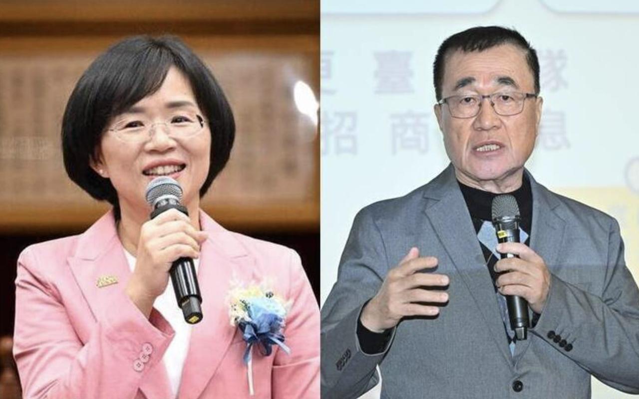 新北市长选情胶着：苏巧慧“0.2%”微幅领先李四川

今（16）日，一份由智库发