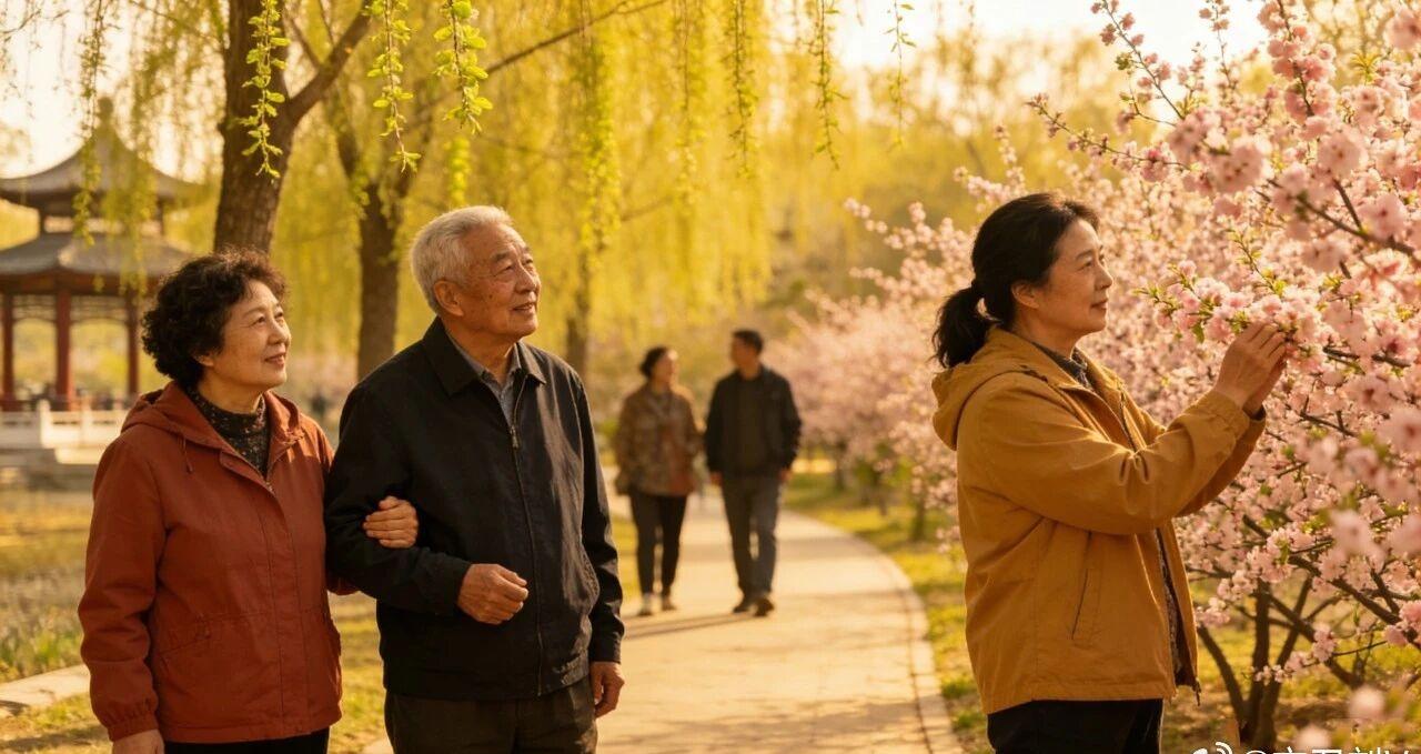 感悟[超话]  今日初九！
民间还有 “三六九，朝外走” 的说法，
大年初九适合