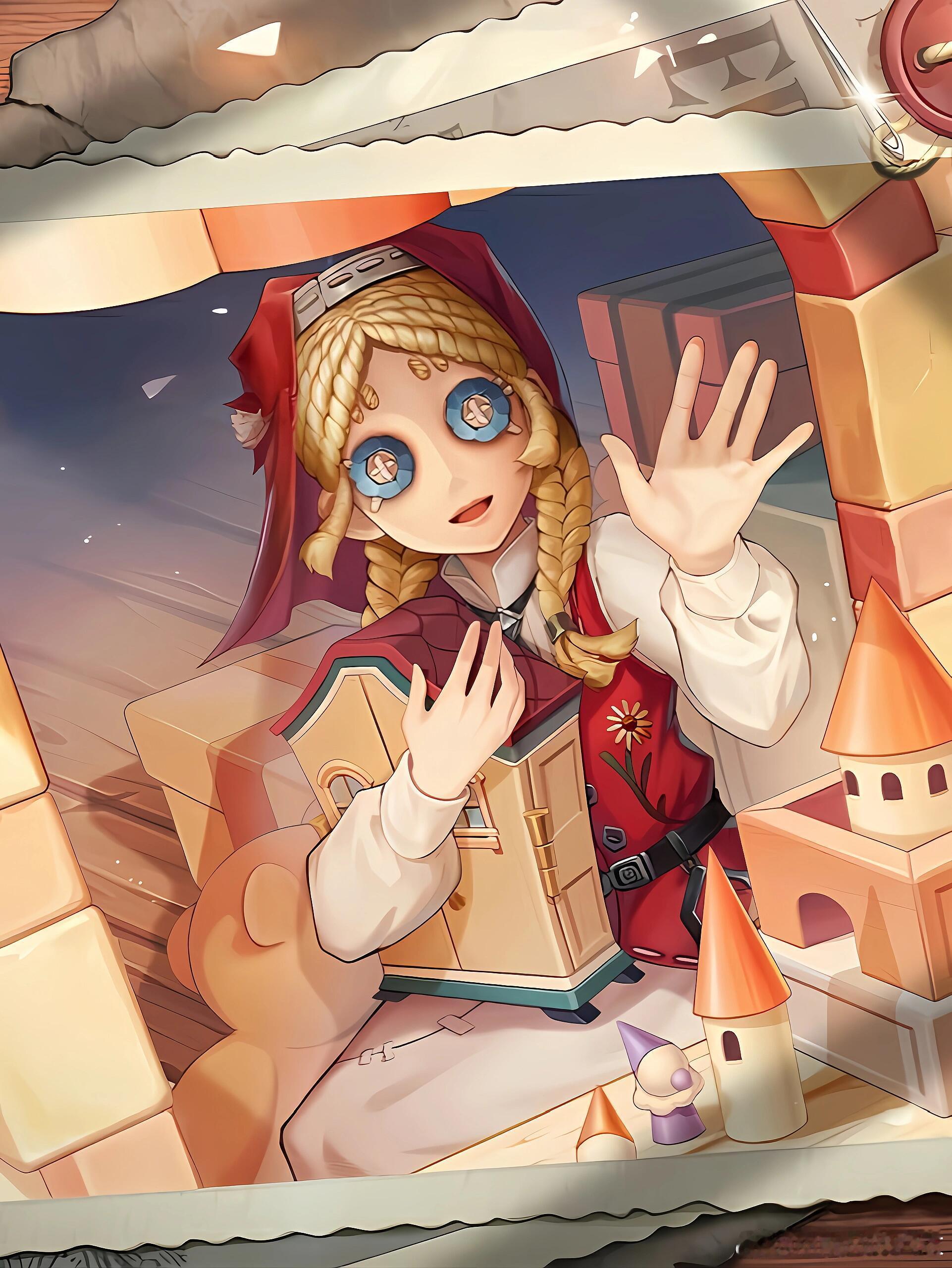 第五人格第五人格每天认识一个游戏角色●安妮莱斯特姓名：安妮·莱斯特外文名：Ann