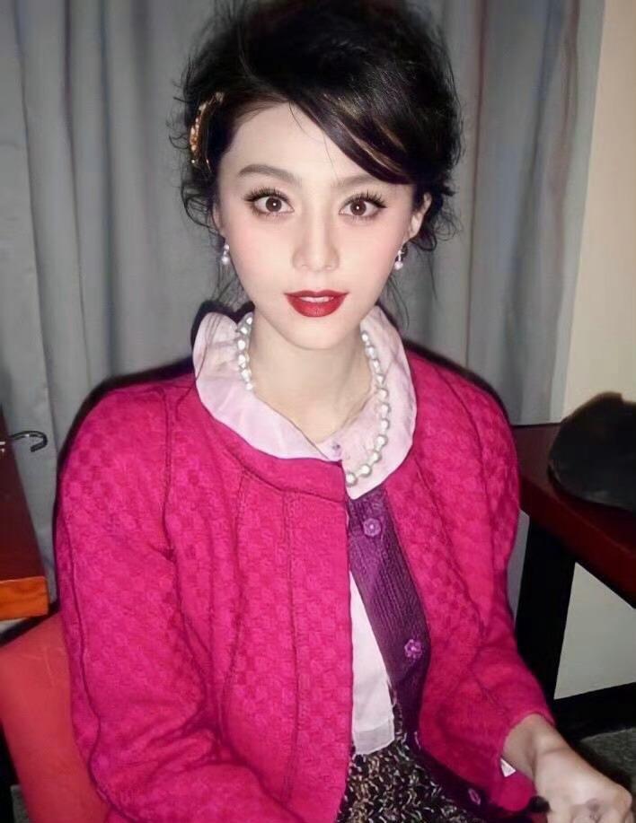 范冰冰 东方芭比 