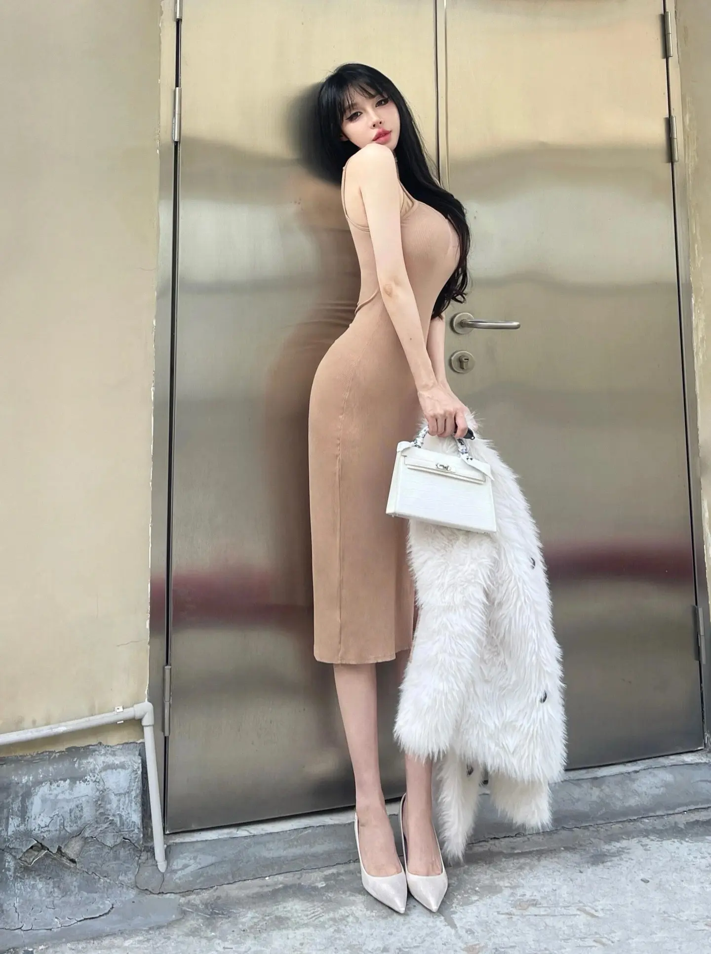 为什么又肉又瘦呢