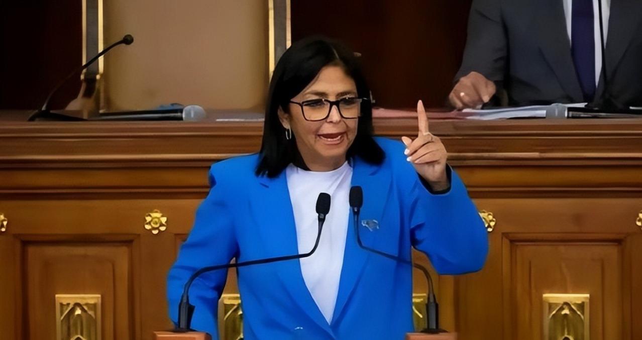 联合国喊话也没用，委内瑞拉代总统已经出手，反对派这局输得很惨！

谁能想到？联合