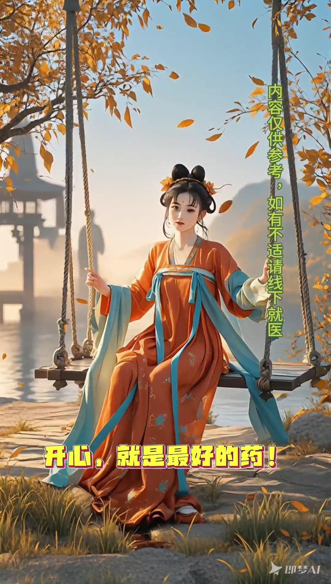 原来情绪才是健康“元凶”，调好心态百病消！

🤔家人们，你信吗？开心就是最好的