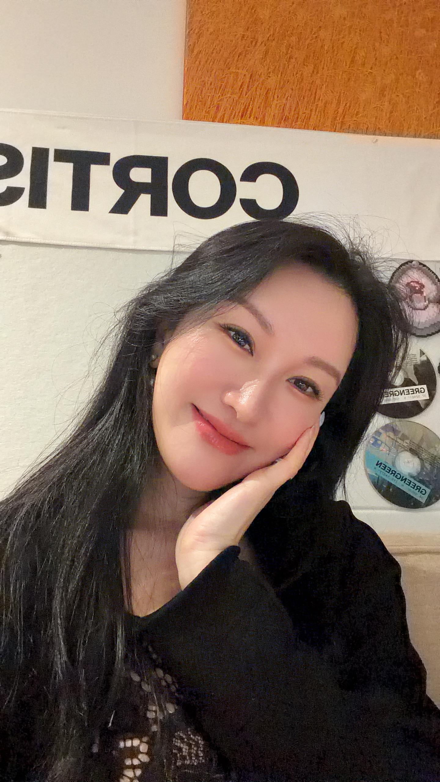 姐不漂亮，但很善良