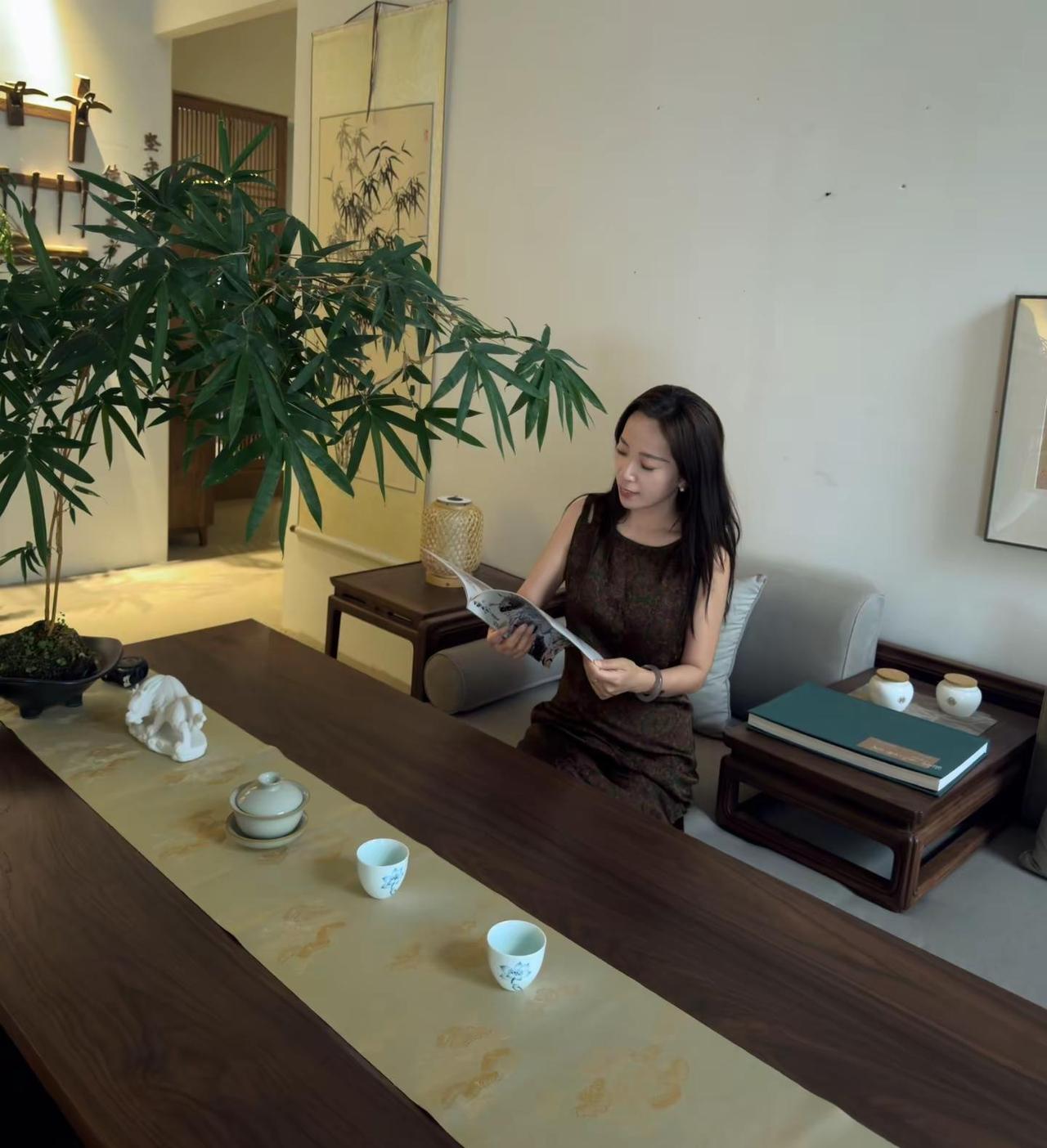 生活是自已的，尽情精致，尽情可爱，尽情做独一无二的自己。松弛感下午茶 精致女人 