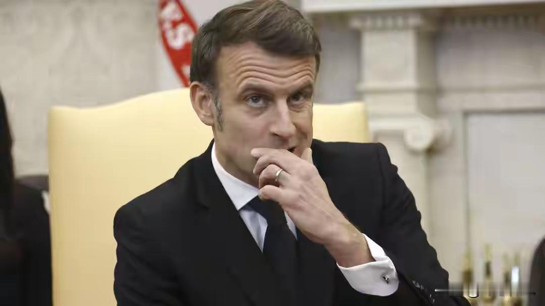 马克龙涉欧言论引热议，所谓“大国针对”根本站不住脚
 
卸任前夕，马克龙通告全球
