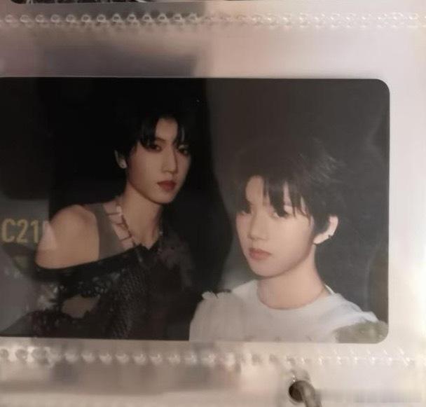 桂瑞、桂文小卡 