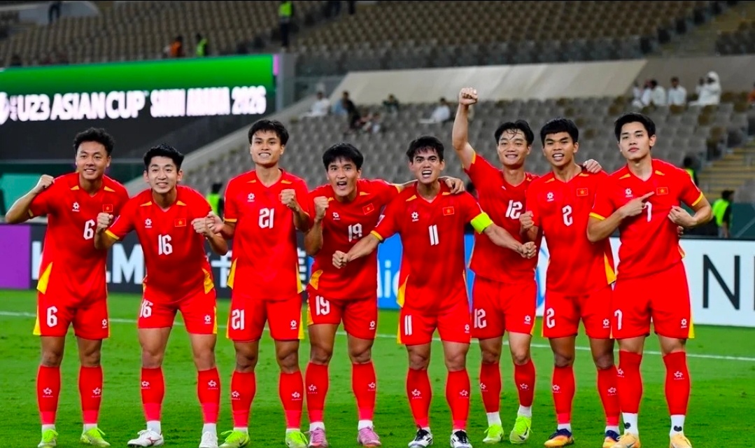 u23越媒：若越南U23击败中国，越南一老板将奖励球队20亿盾据《越南文化报》报