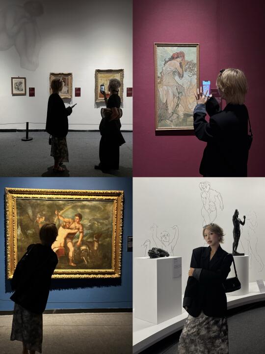 昆明新展｜一场览尽欧洲艺术演变的震撼