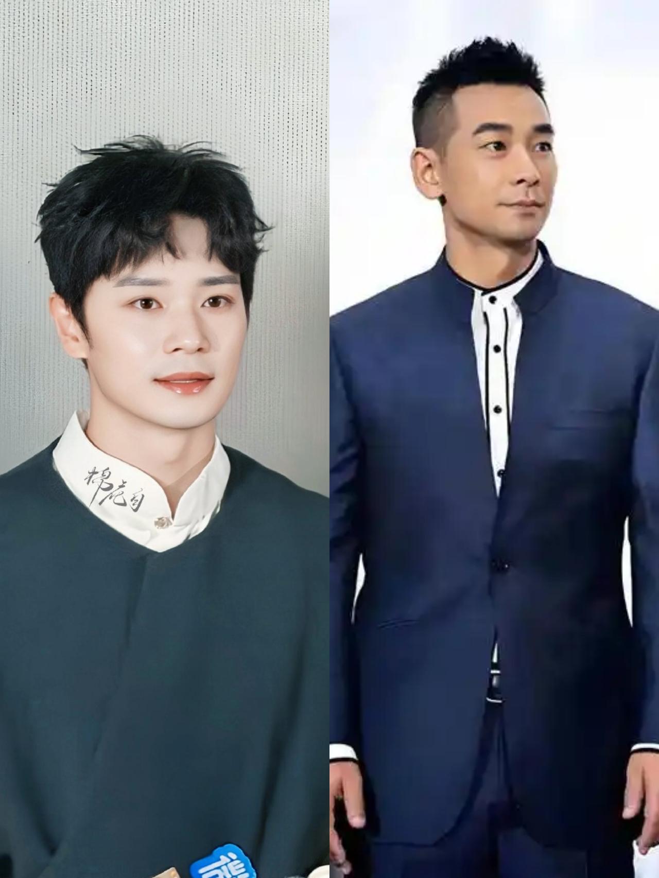 曹骏和赵文卓，是我见过男演员里，自带干净磁场的一类人。
 
这份干净，和外貌无关