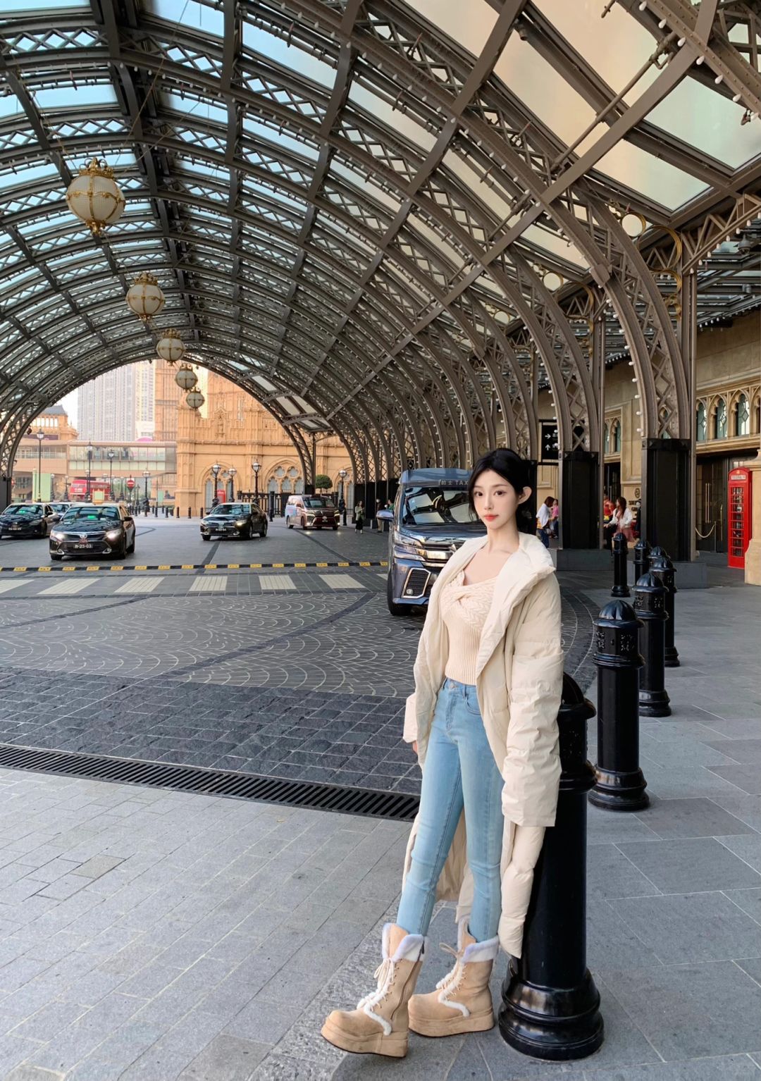 🇲🇴CT walk～～