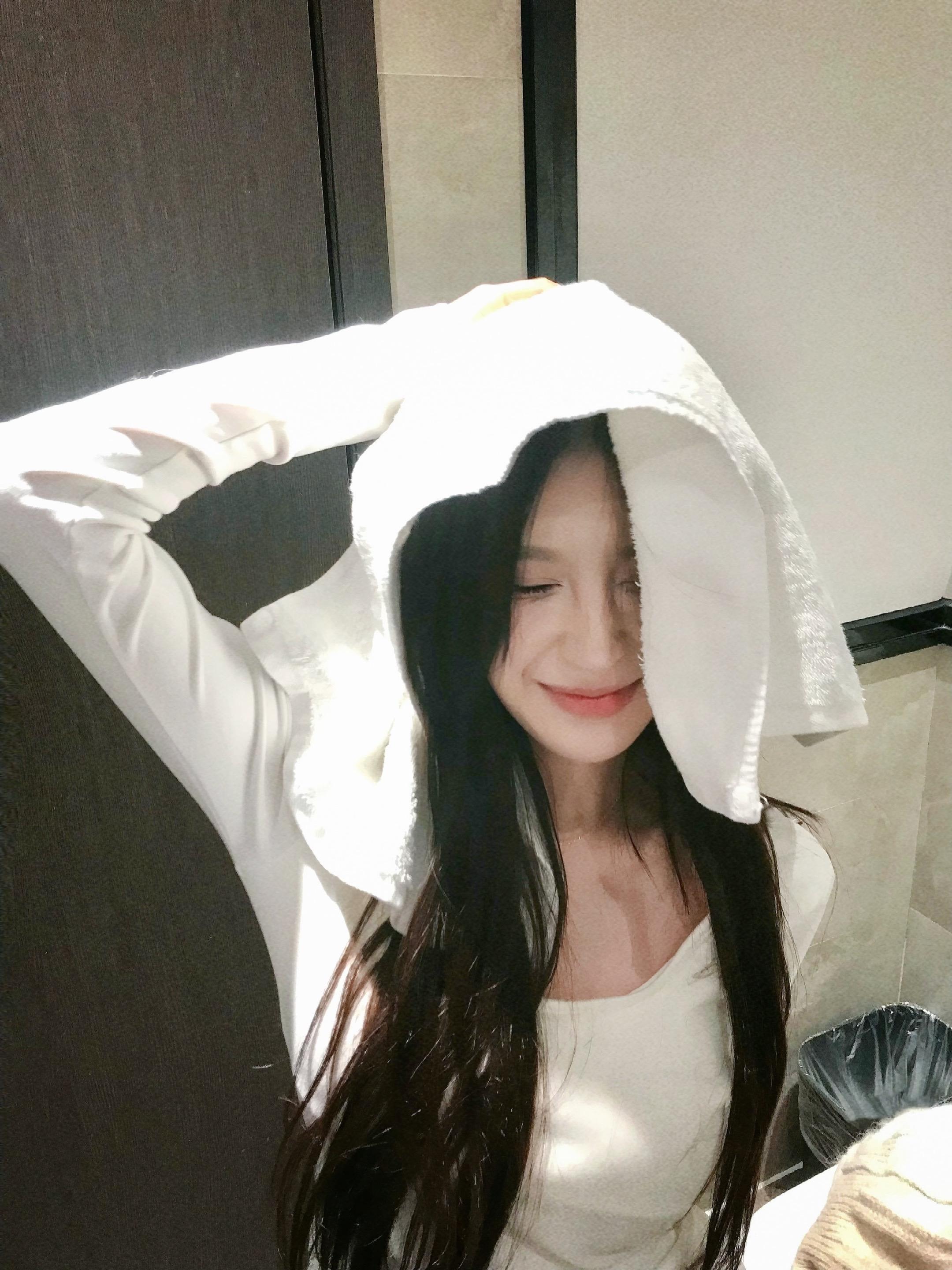 分享图片 黑发 08