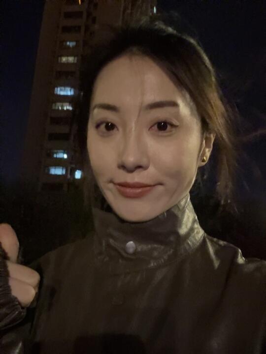 风大到把我吹飞了！
