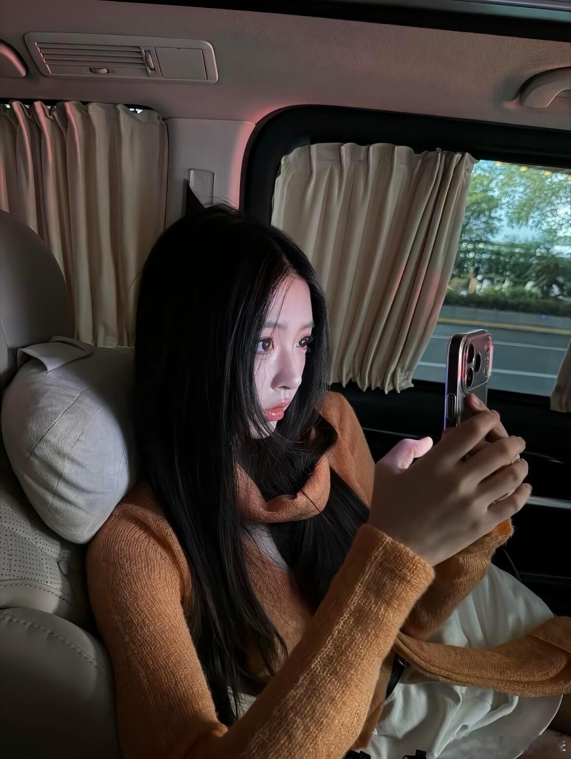 周哥镜头下的的柳柳贝，好美🤤柳周cp｜柳周cp[超话] ​​​