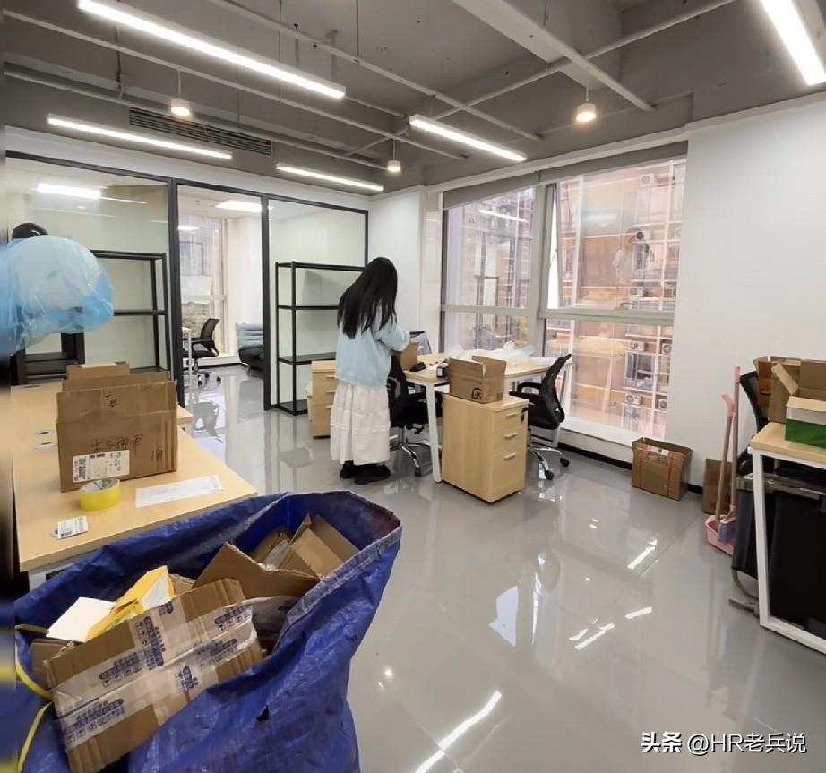 我好像找到为什么“很多人都抱怨工作难找，而我们工资8000，有社保有公积金却一直