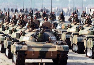 以解放军如今的实力，哪些国家还是对手？美军给出答案让人没想到，大约有这么两个国家