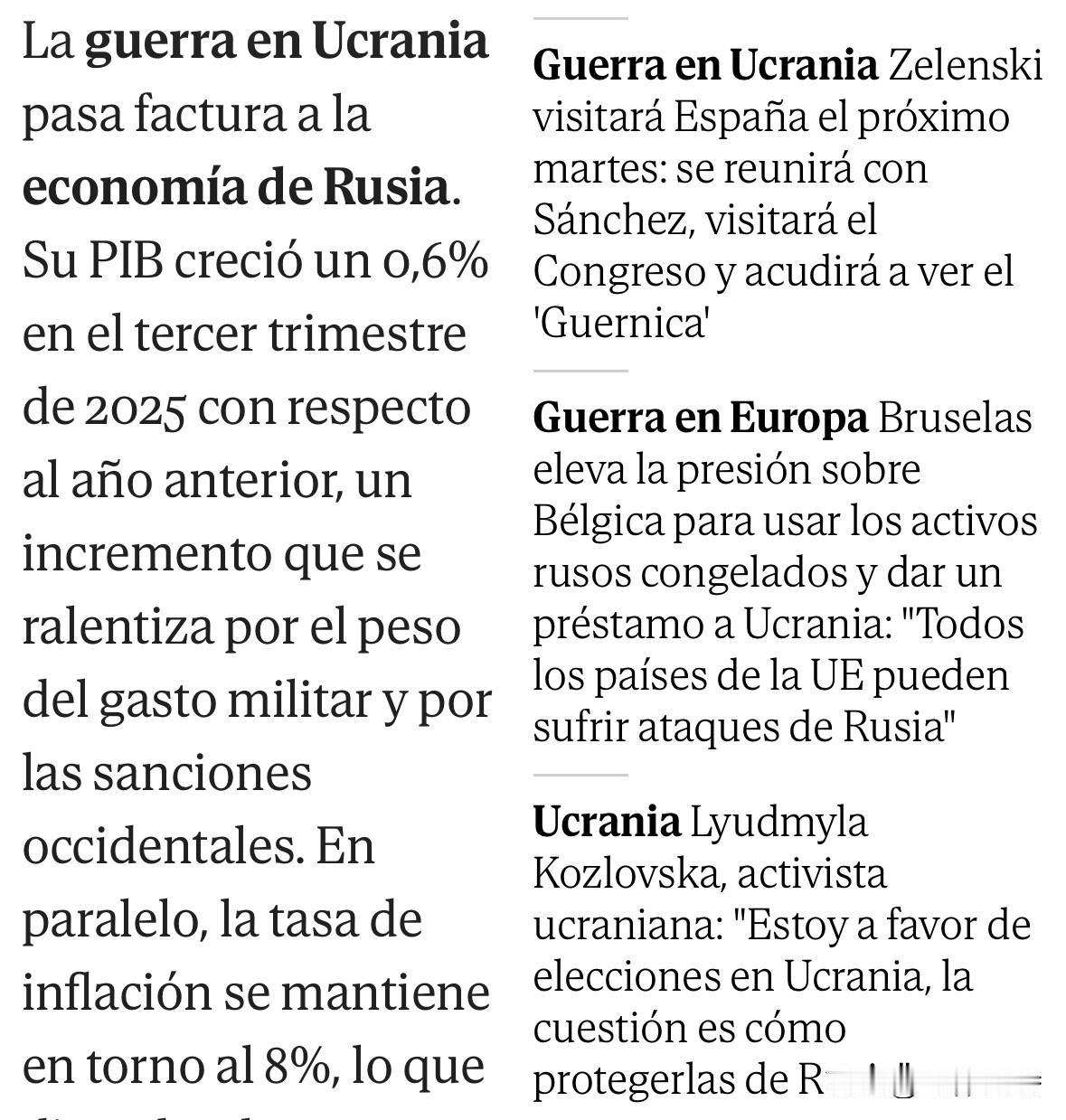 早前，简字网上有分析认为，大俄是越大越有钱。看到西媒报道说，乌克兰战争给俄经济造