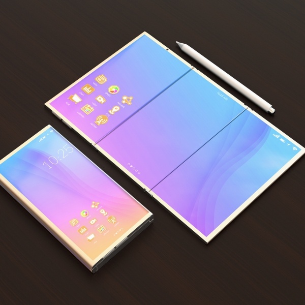 为啥深圳通勤时工作效率这么高深圳通勤真是赢麻了！45分钟到公司算慢的？我这折叠屏