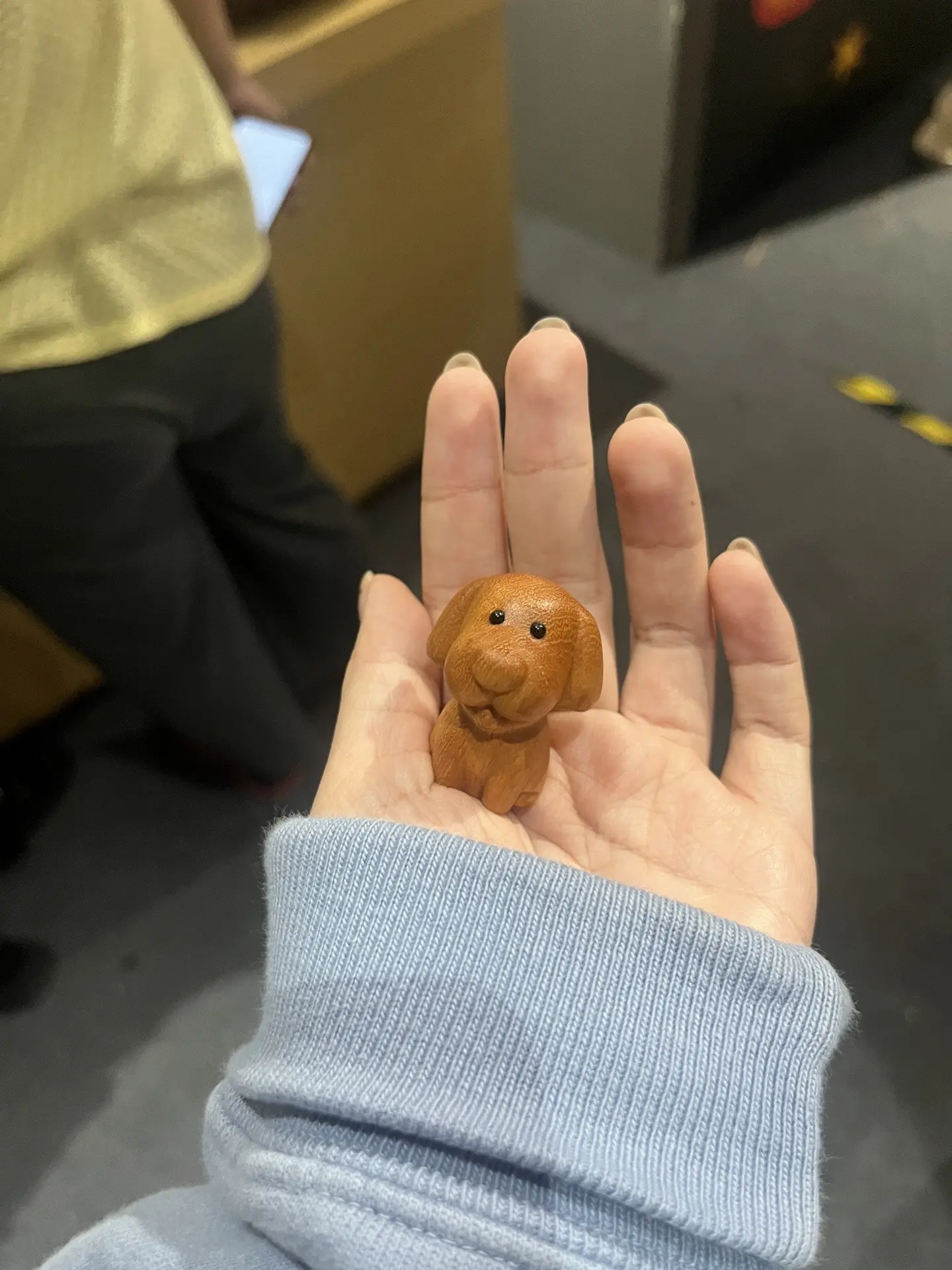 ૮・ᴥ - ა🤎。