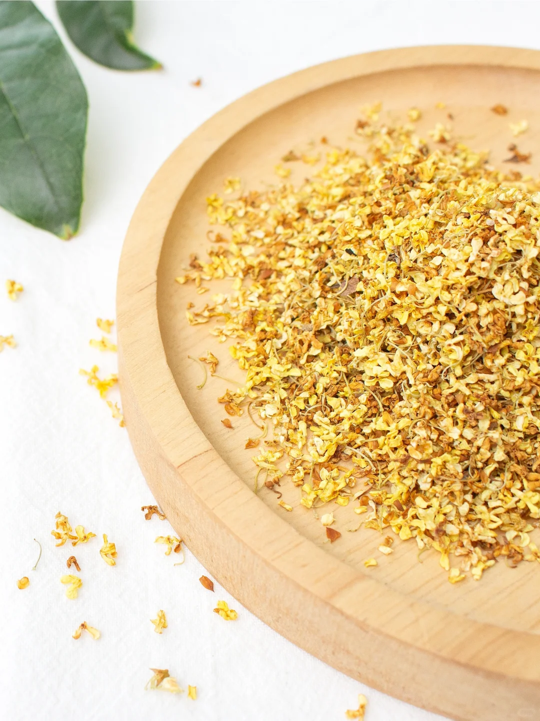 桂花茶冻｜秋冬小甜品，润肺解燥～