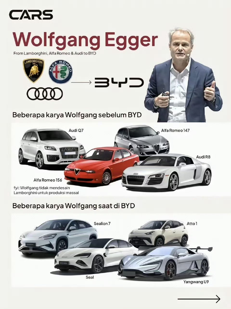 原来不是外国品牌设计变丑了，是国产汽车挖走好的设计师了！劳斯莱斯的设计师去了红旗