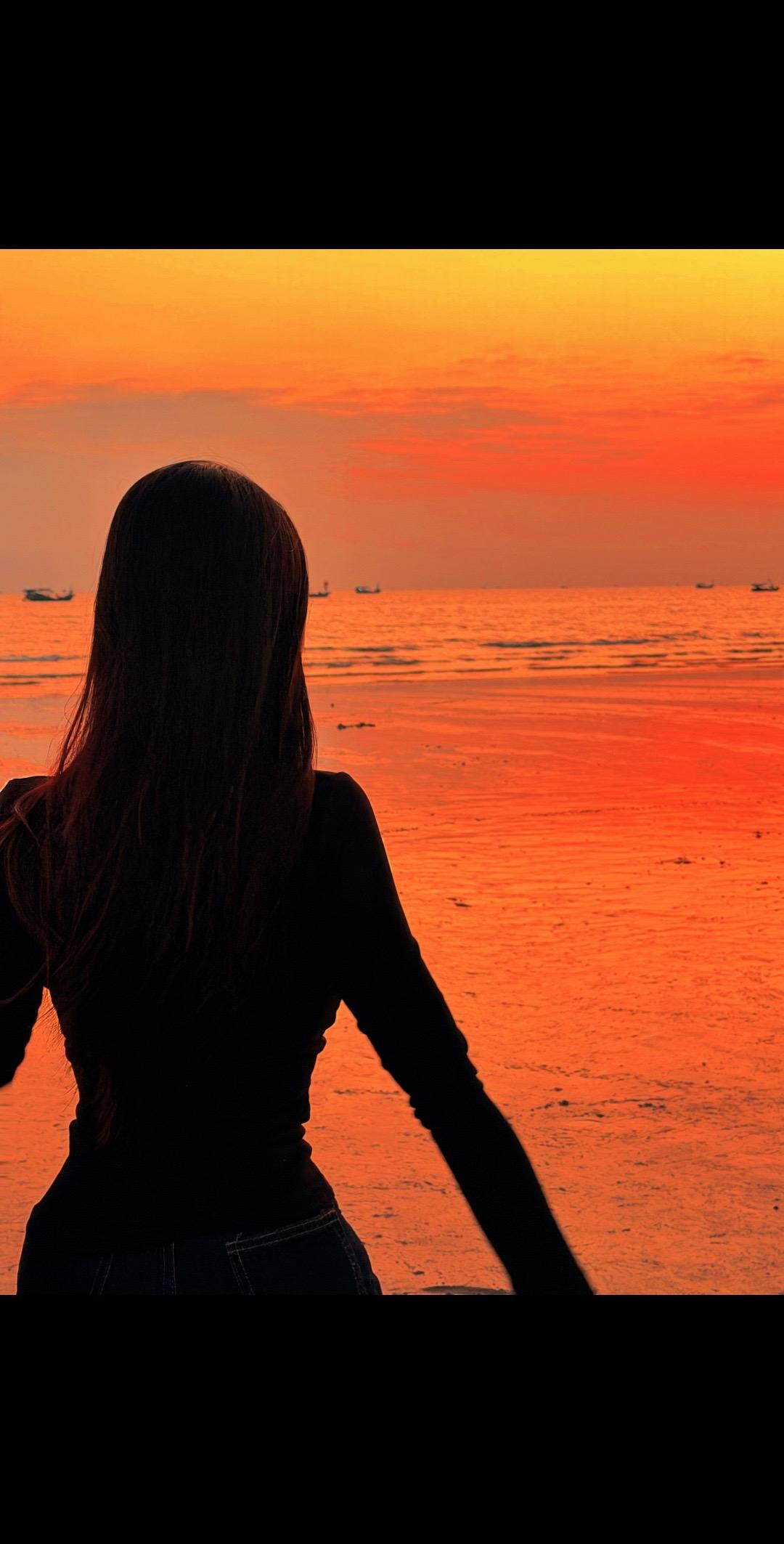 去迎接   应该  你的  更好的明天🌇