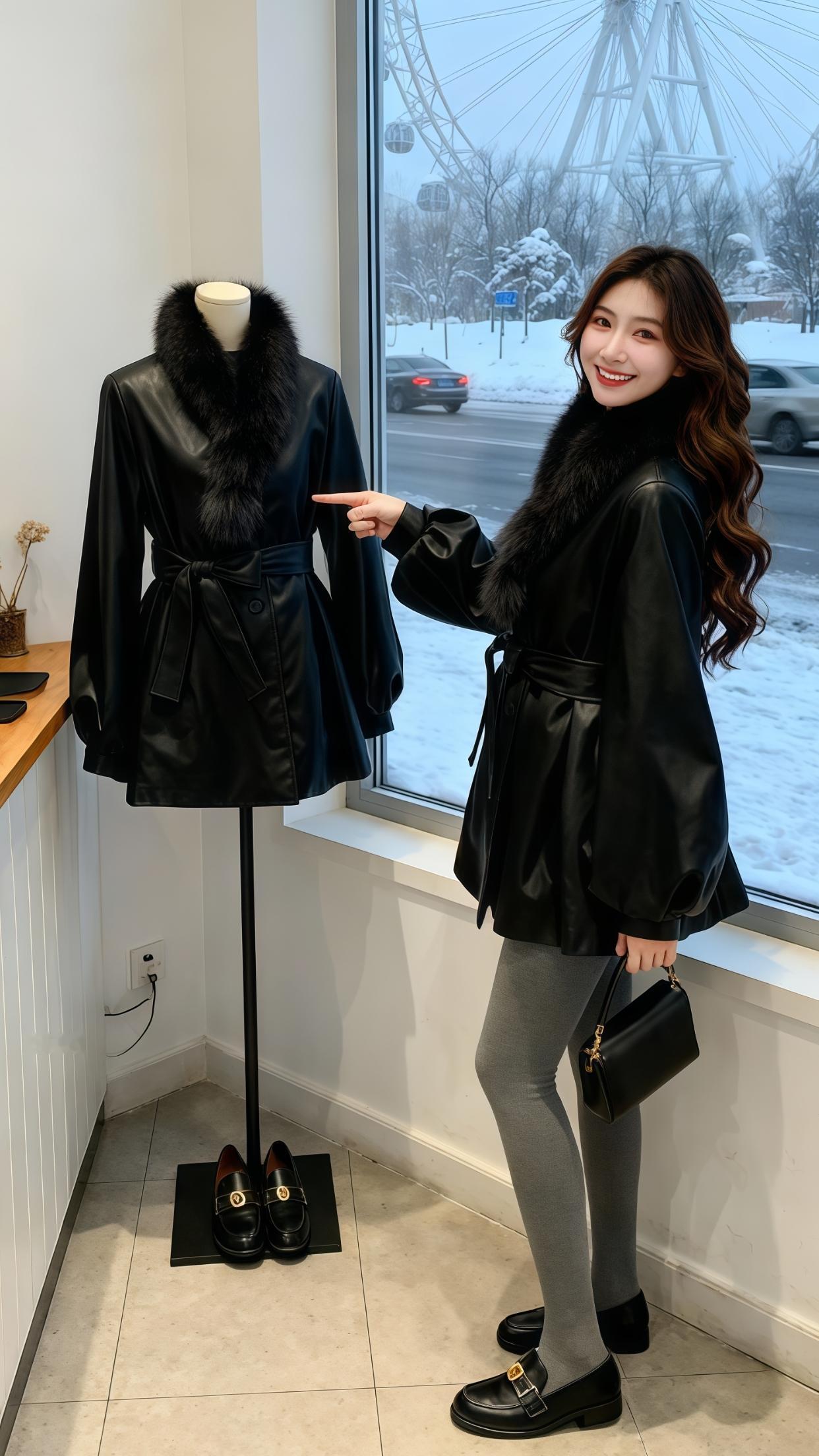 气质女神穿搭 女神穿搭 名媛气质 女神范 名媛风