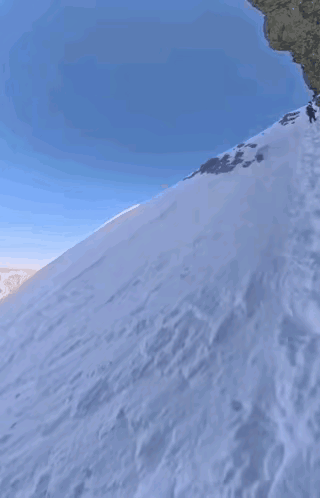 雪山坠落，败在兴趣爱好之上。
