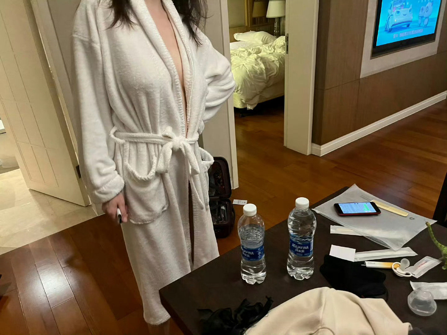 异地恋的男朋友终于要见面了 ​​​