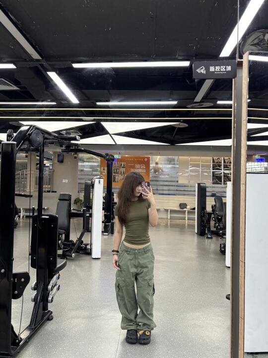 能把身材管理好的女生 做什么事都会成功的