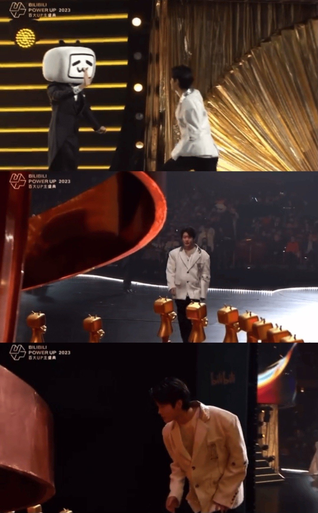花少北时隔2年再获百大优秀的人从来不会停止脚步，同时我们也能够感受到这样的一个荣