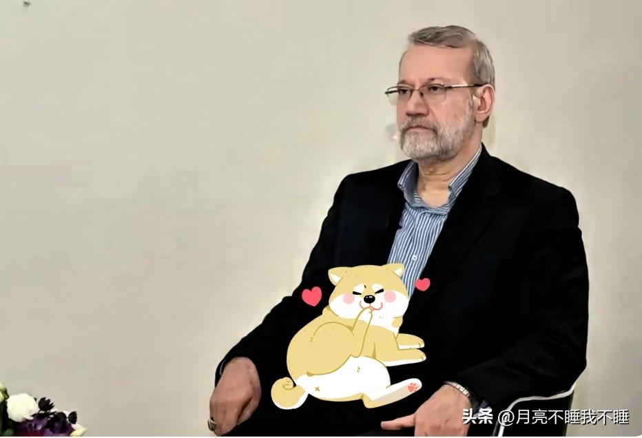 拉里贾尼遇袭身亡！

再严密的防护，也抵不住一次大意

伊朗核心人物拉里贾尼在