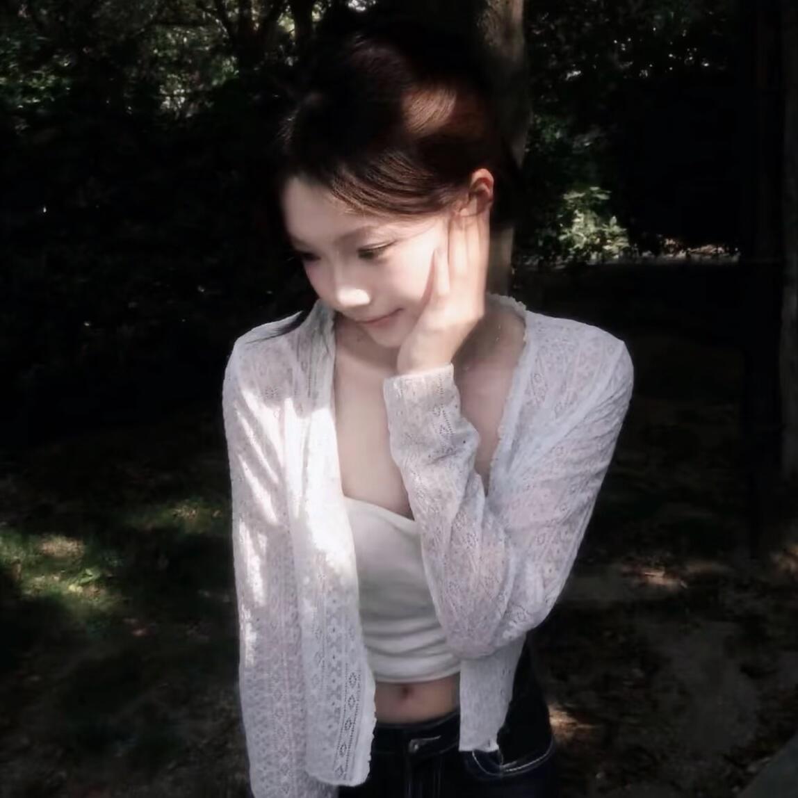 𝐖𝐞𝐂𝐡𝐚𝐭头像女生头像｜优质女头 | 氛围感女头丨ins风高质感 
