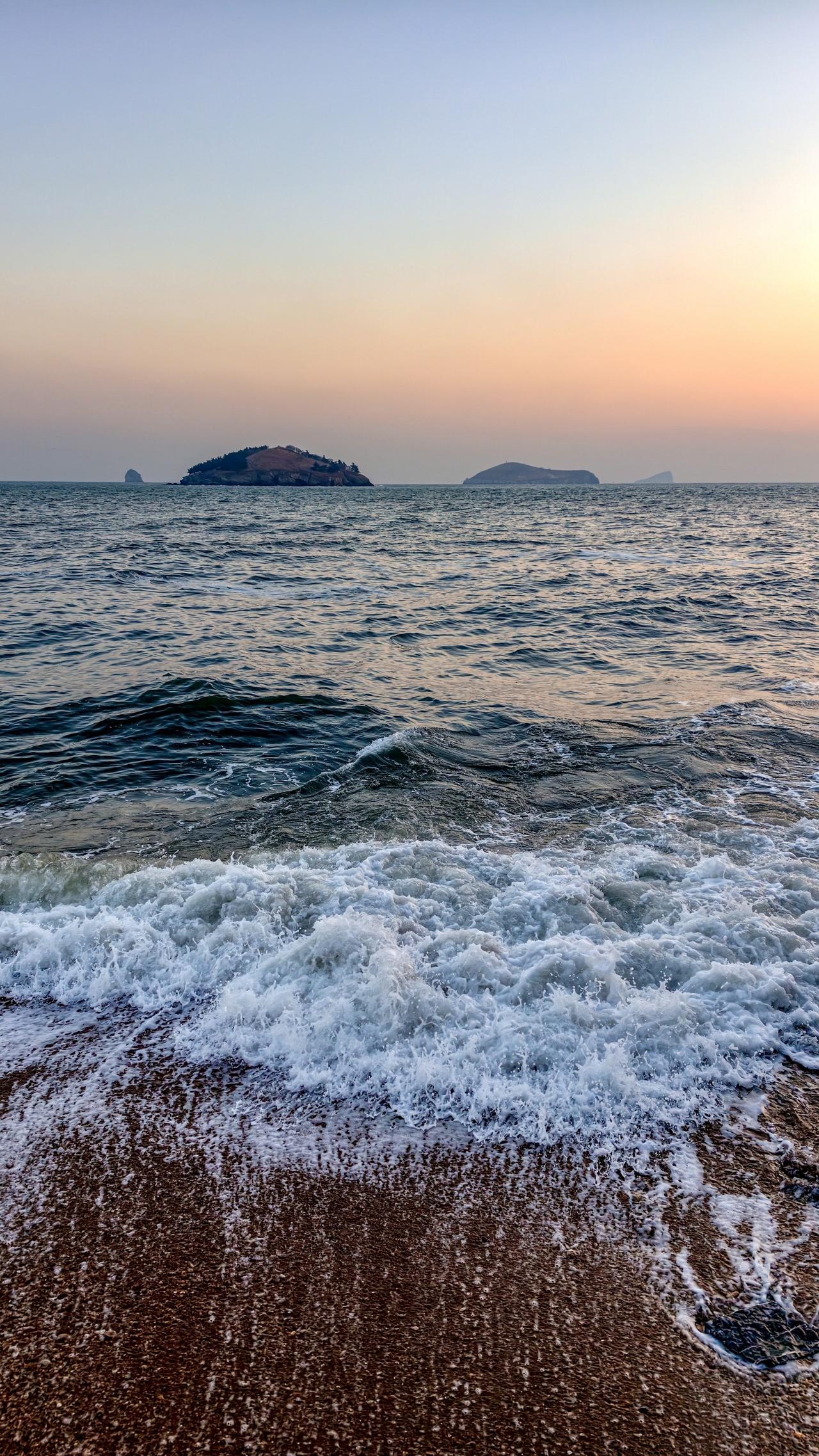 大连的海 无需文案