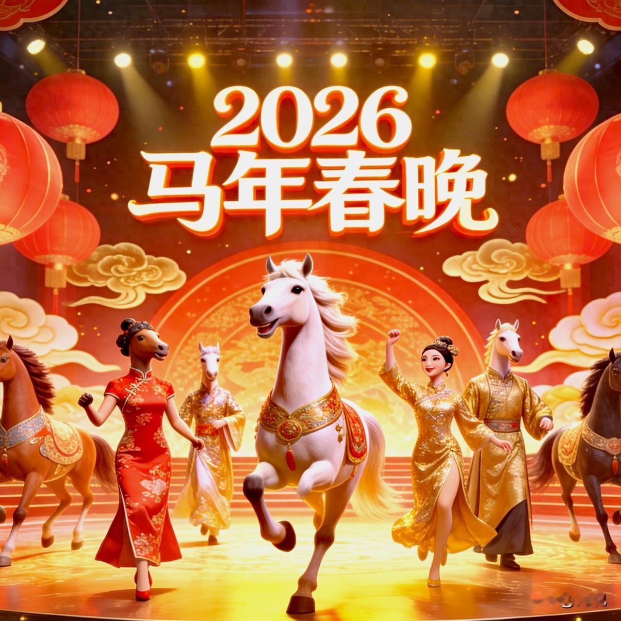 当岁月被咱们熬老了的时候，俺看春晚就不熬了。

以前看春晚生怕遗漏每一份精彩。现